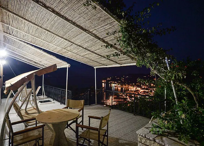 Marina's House *