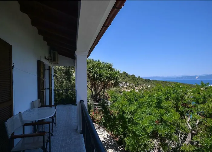Marina's House * Gaios