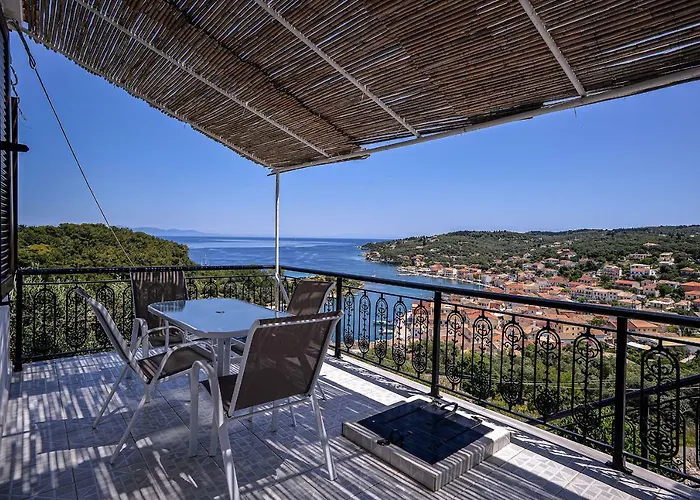 Tatil Evi Marina's House