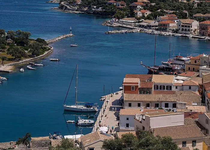 Marina's House Tatil Evi *