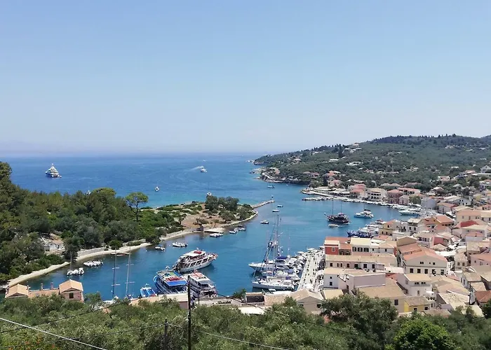 Marina's House Tatil Evi *
