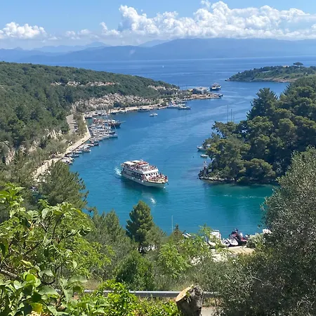 Marina's House Σπίτι διακοπών Γάιος