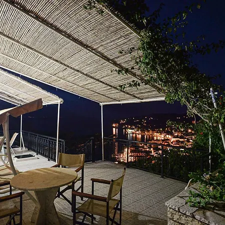 Marina's House *
