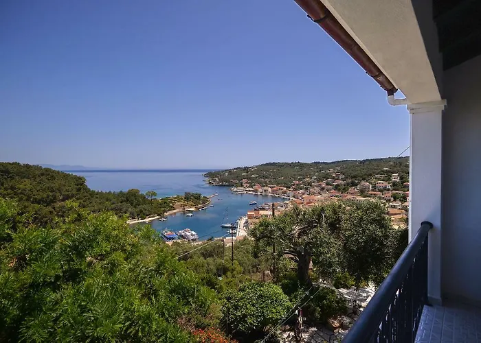 Marina's House * Gaios