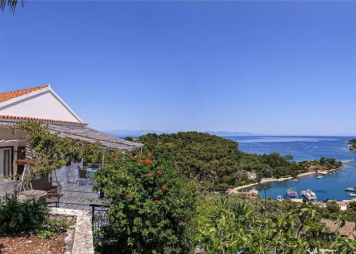 Marina's House Gaios
