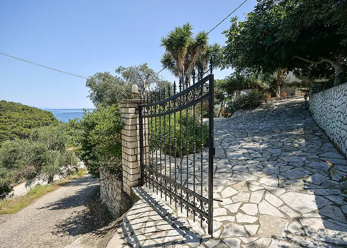 Marina's House Ferienhaus Gaios