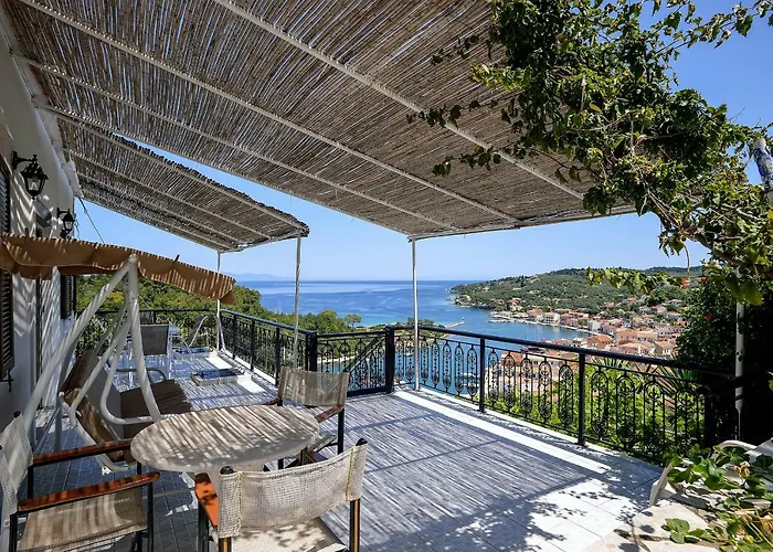 Marina's House * Gaios